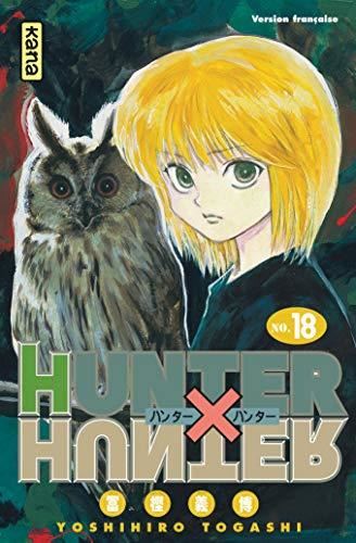 Hunter x Hunter T.18 : Hunter x Hunter