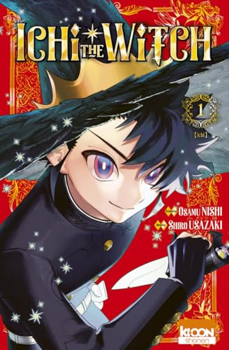 Ichi the witch T.01 : Ichi