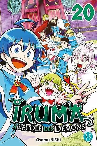 Iruma à l'école des démons T.20 : Iruma à l'école des démons