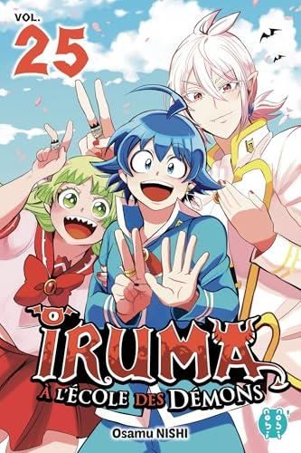 Iruma à l'école des démons T.25 : Iruma à l'école des démons