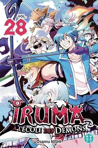 Iruma à l'école des démons T.28 : Iruma à l'école des démons