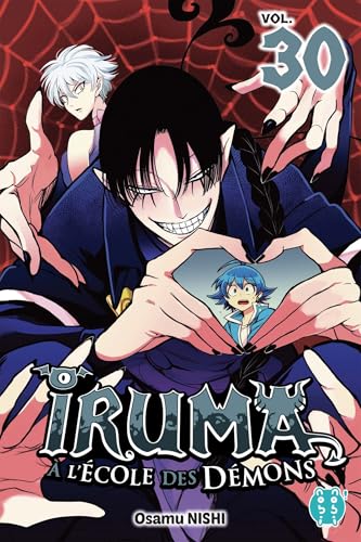 Iruma à l'école des démons T.30 : Iruma à l'école des démons