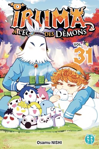 Iruma à l'école des démons T.31 : Iruma à l'école des démons