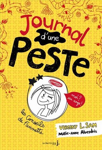 Journal d'une peste T.01 : Moi un ange ?