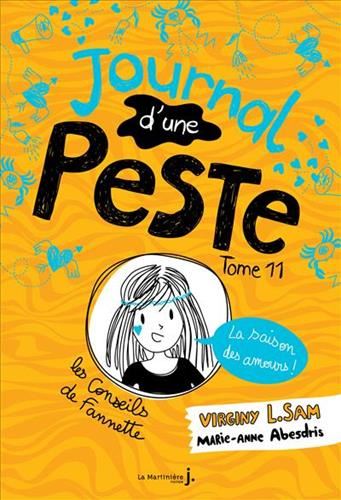 Journal d'une peste T.11 : La saison des amours !