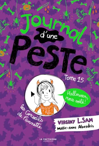 Journal d'une peste T.15 : Halloween, nous voilà !