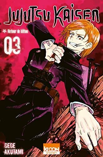 Jujutsu kaisen T.03 : Retour de bâton