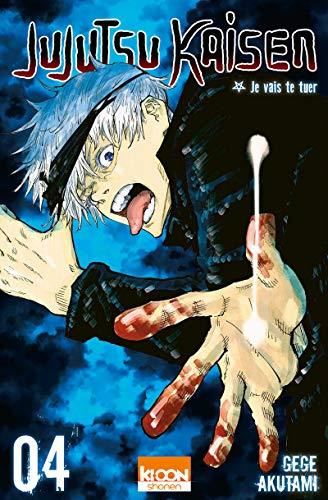 Jujutsu kaisen T.04 : Je vais te tuer