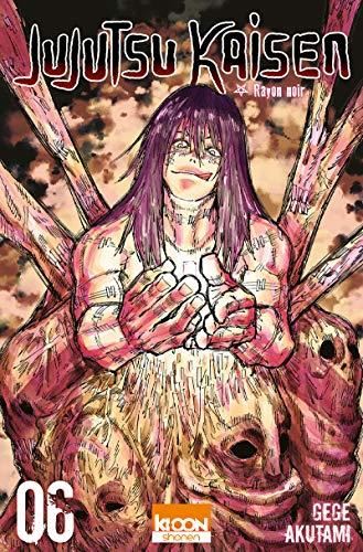 Jujutsu kaisen T.06 : Rayon noir