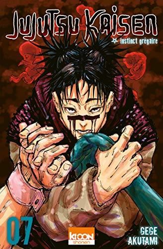 Jujutsu kaisen T.07 : Instinct grégaire