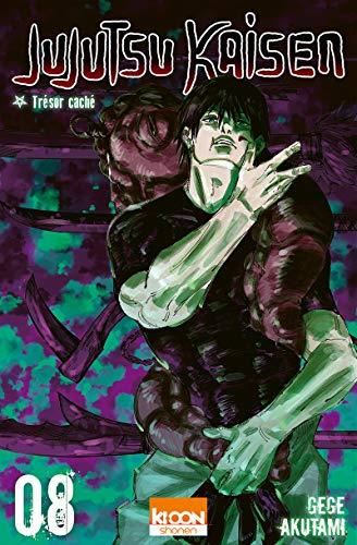 Jujutsu kaisen T.08 : Trésor caché
