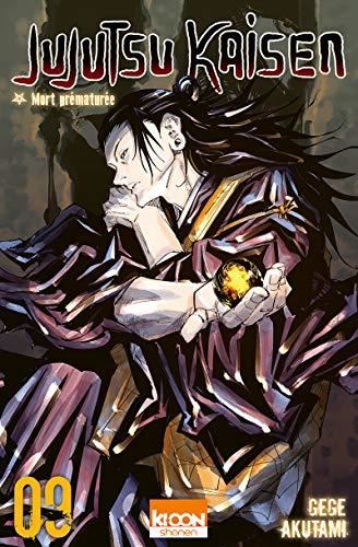 Jujutsu kaisen T.09 : Mort prématurée