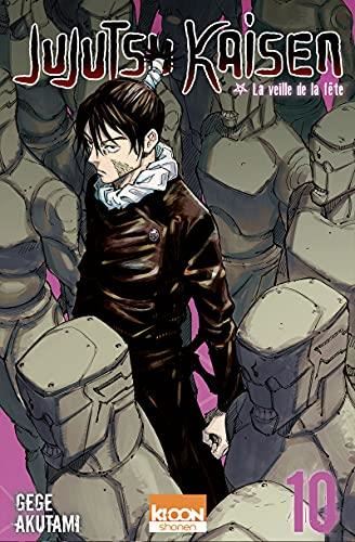 Jujutsu kaisen T.10 : La veille de la fête