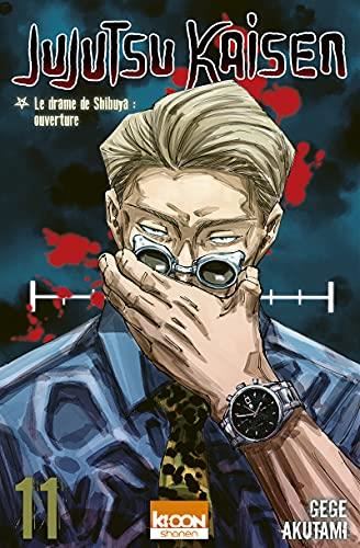Jujutsu kaisen T.11 : Le drame de Shibuya : ouverture