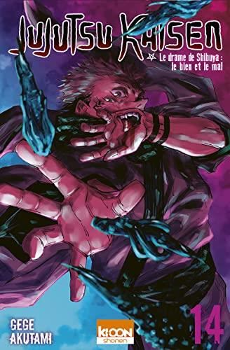 Jujutsu kaisen T.14 : Le drame de Shibuya : le bien et le mal