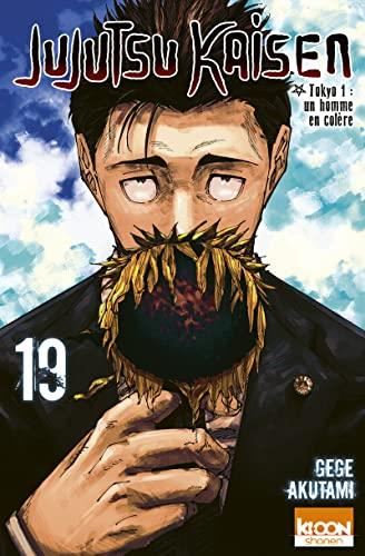 Jujutsu kaisen T.19 : Tokyo 1 : un homme en colère