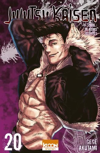 Jujutsu kaisen T.20 : Sendai en pleines festivités