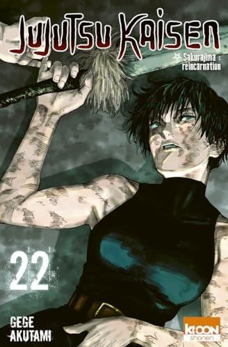 Jujutsu kaisen T.22 : Sakurajima : réincarnation