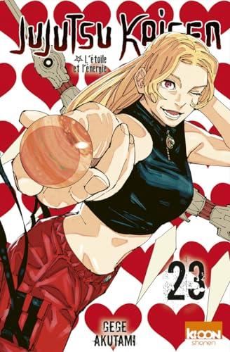 Jujutsu kaisen T.23 : L'étoile et l'énergie