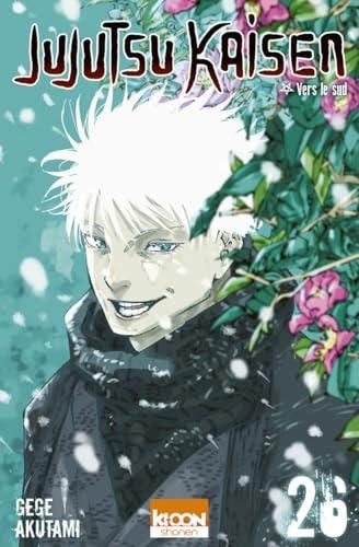 Jujutsu kaisen T.26 : Vers le sud