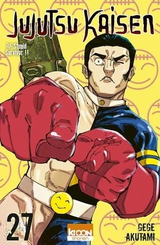 Jujutsu kaisen T.27 : Stupid survivor !!