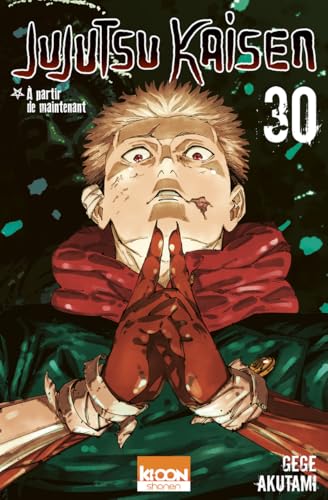 Jujutsu kaisen T.30 : A partir de maintenant