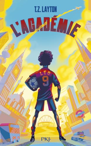 L'Académie T.01 : L'Académie