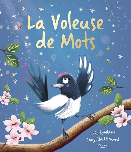 La Voleuse de mots