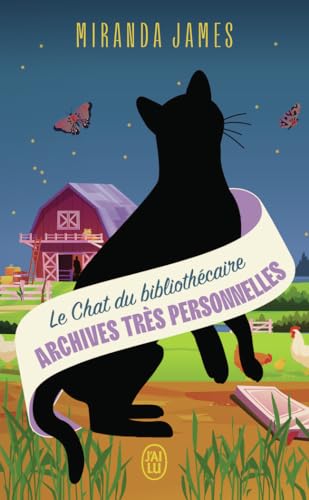 Le Chat du bibliothécaire T.09 : Archives très personnelles