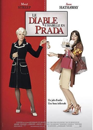 Le Diable s'habille en Prada