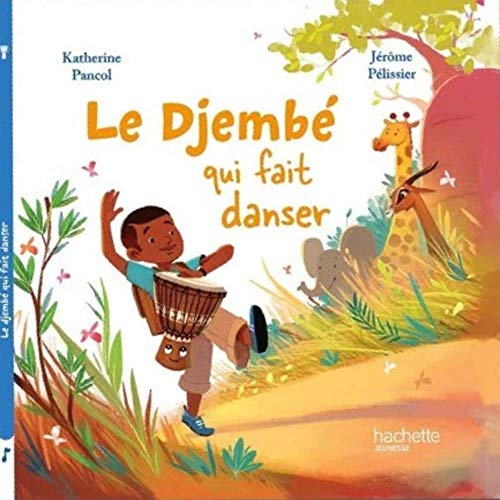 Le Djembé qui fait danser