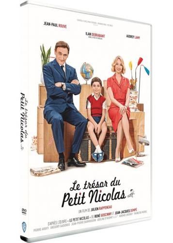 Le Trésor du petit Nicolas