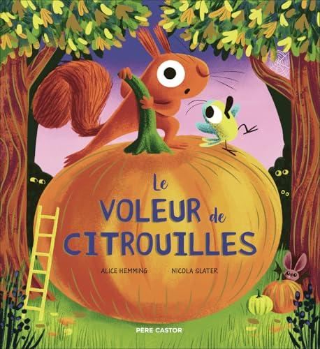Le Voleur de citrouilles