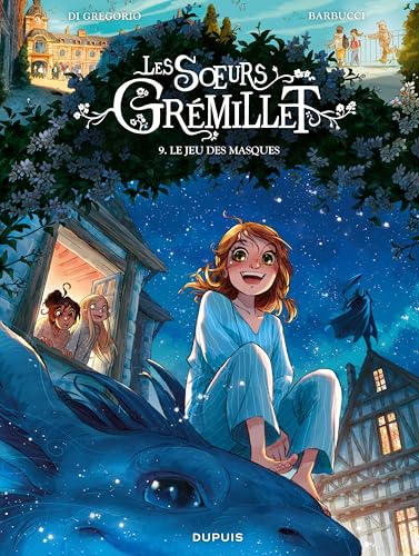 Les Soeurs Grémillet T.09 : Le jeu des masques