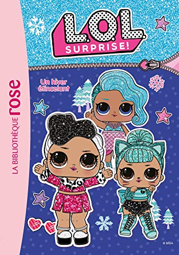 LOL surprise ! T.02 : Un hiver étincelant