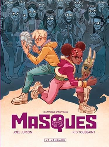 Masques T.01 : Le Masque sans visage