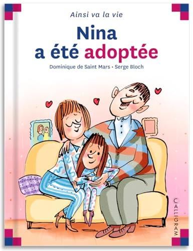 Max et Lili T.27 : Nina a été adoptée