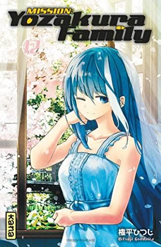 Mission : Yozakura Family T.12 : Un nouveau cerisier