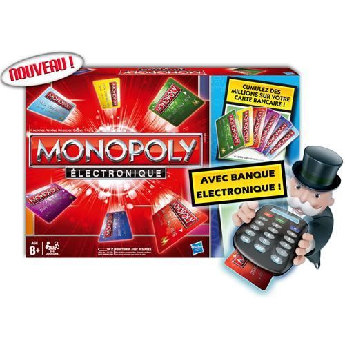 Monopoly électronique