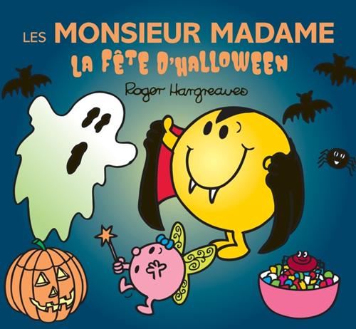Monsieur Madame : La fête d'Halloween