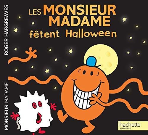 Monsieur Madame : Les monsieur madame fêtent Halloween