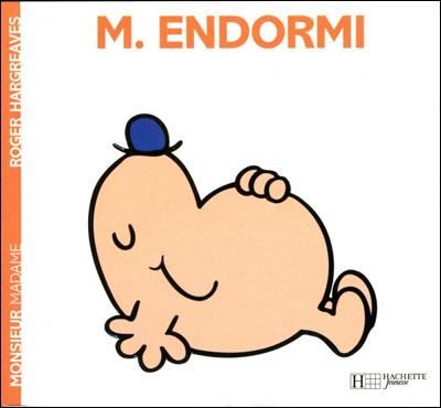 Monsieur madame : Monsieur endormi