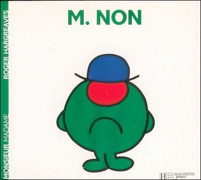 Monsieur madame : Monsieur non