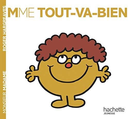 Monsieur Madame T.10 : Madame tout-va-bien