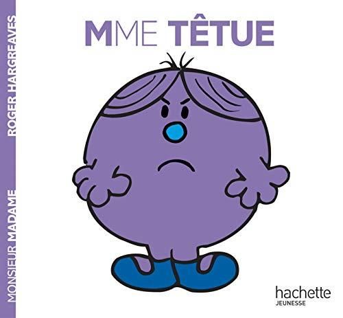 Monsieur Madame T.27 : Madame têtue