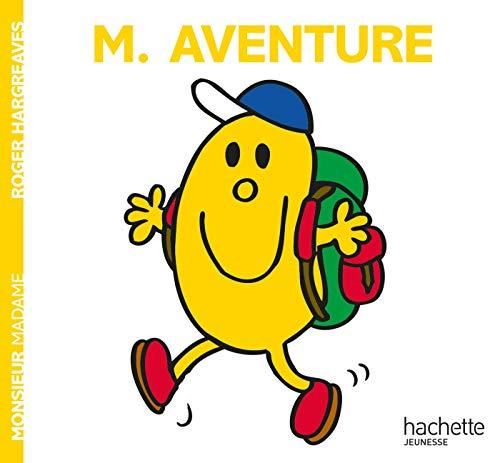 Monsieur Madame T.51 : Monsieur Aventure
