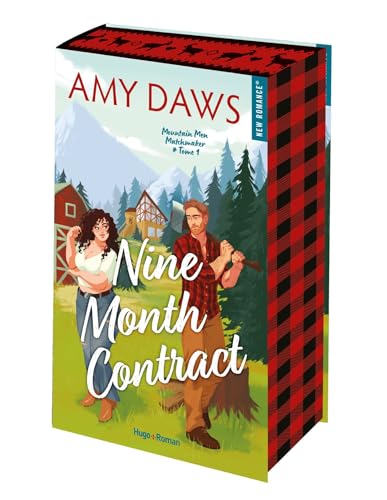 Mountain Men Matchmaker T.01 : Nine Month Contract