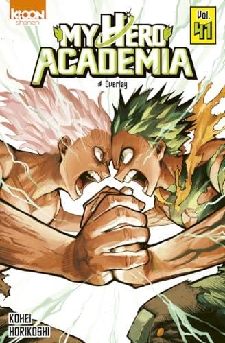 My hero academia T.41 : Overlay