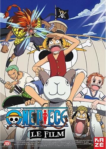 One piece 1 : Le film