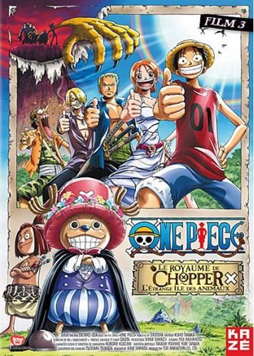 One piece 3 : Le royaume de Chopper